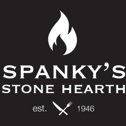 Spanky’s Stone Hearth Logo