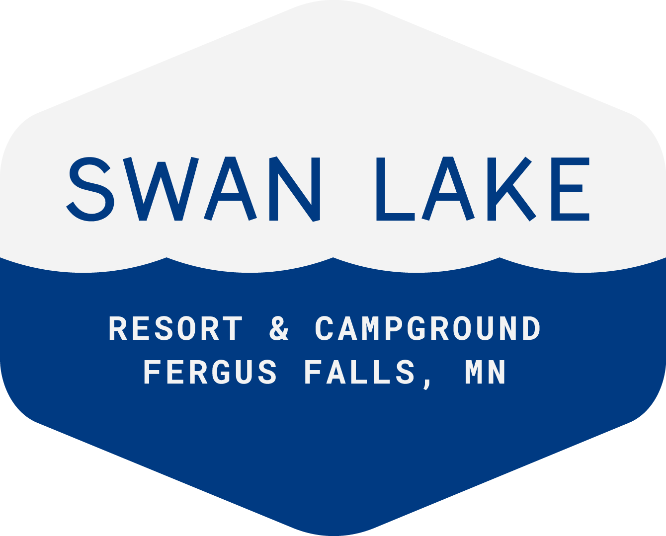 Swan Lake Resort & Campground Logo