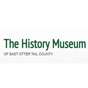 The Historical Museum of East Otter Tail County Logo
