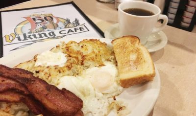 The Viking Cafe