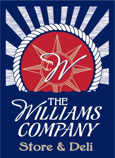 The Williams Company Store & Deli Logo