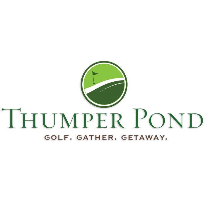 Thumper Pond Resort Logo