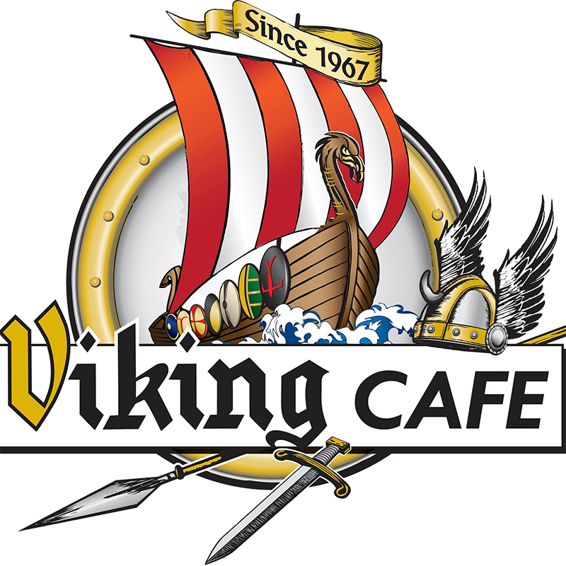 The Viking Cafe Logo
