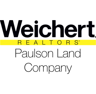 Weichert Realtors – Paulson Land Co. Logo