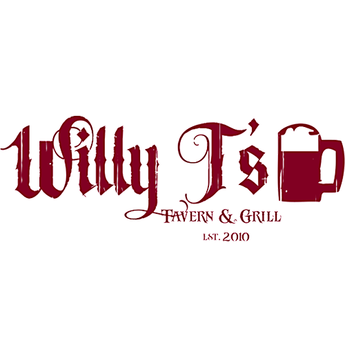 Willy T’s Tavern & Grill Logo