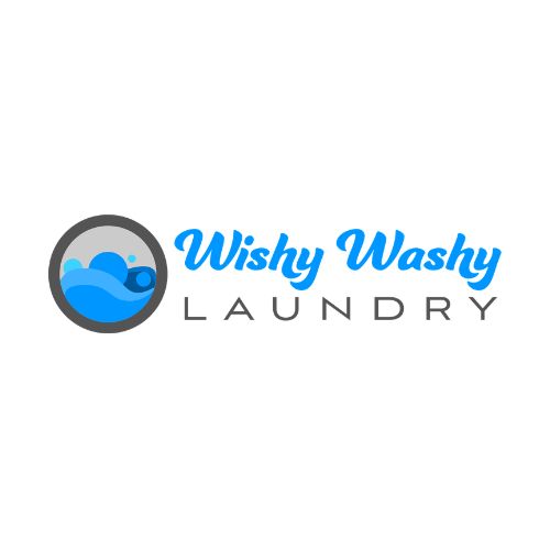 Wishy Washy Laundry Logo