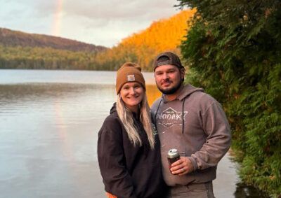 brett and hannah