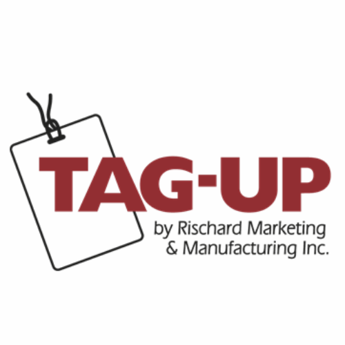 Tag Up Logo