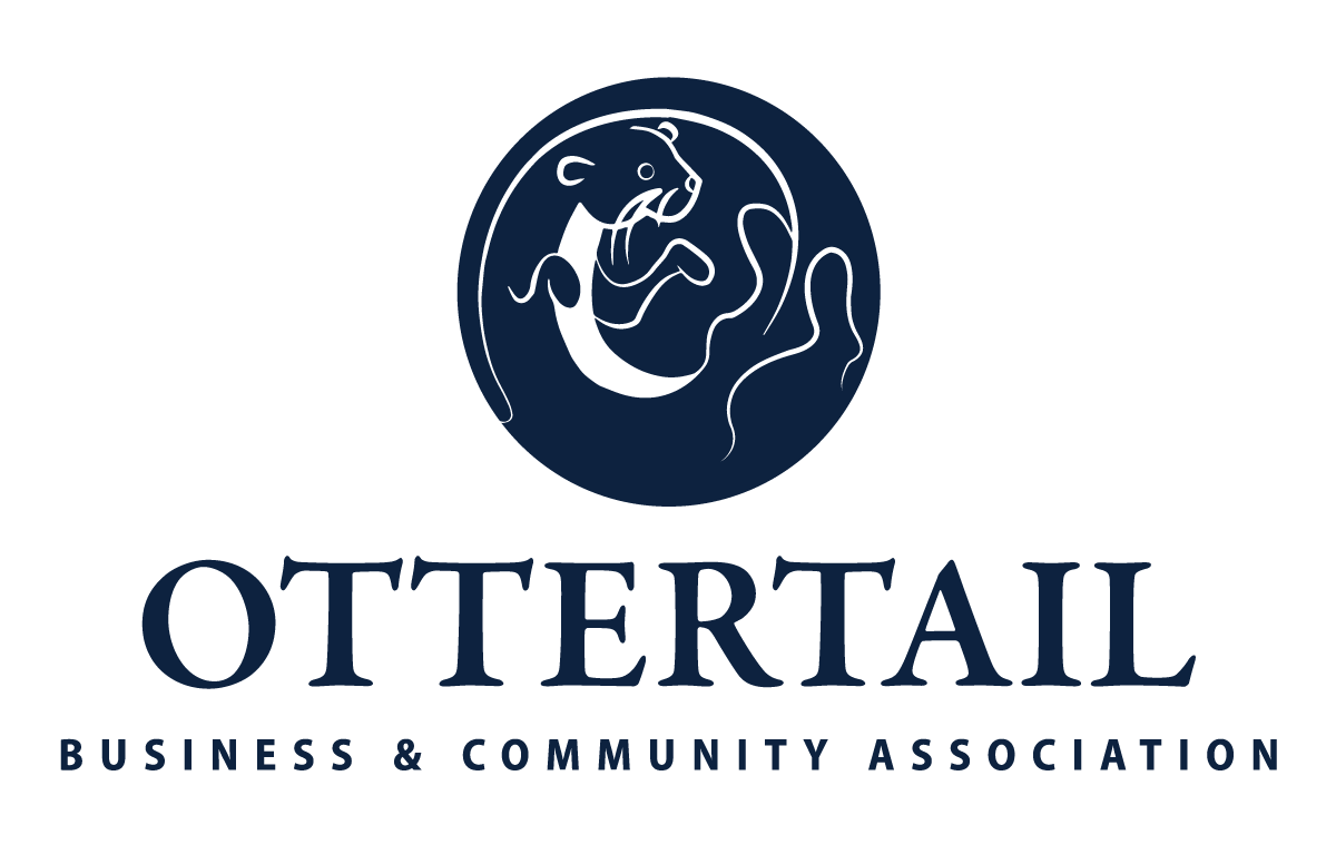 Ottertail Business and Community Association Logo