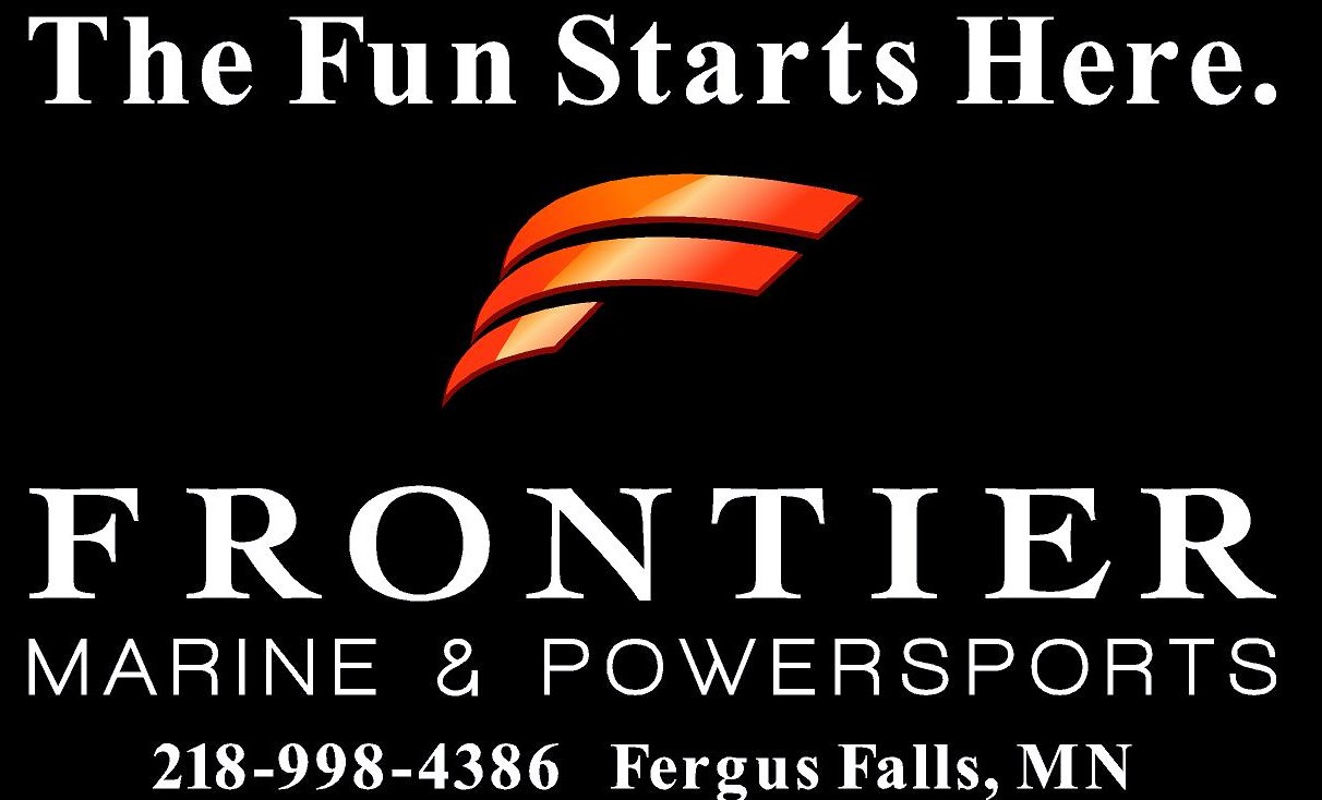 Frontier Marine & Powersports Logo