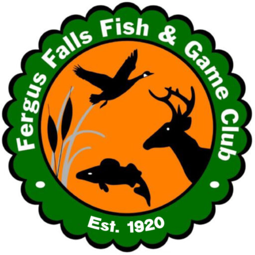 Fergus Falls Fish & Game Club Logo