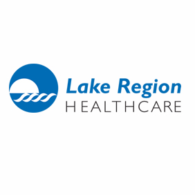 Lake Region Healthcare Battle Lake Clinic Logo