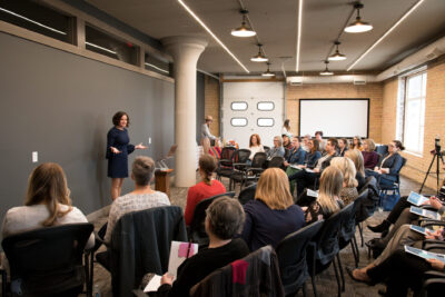 entrepreneur series in Fergus Falls