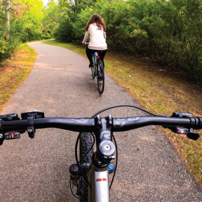 outdoor rec trails