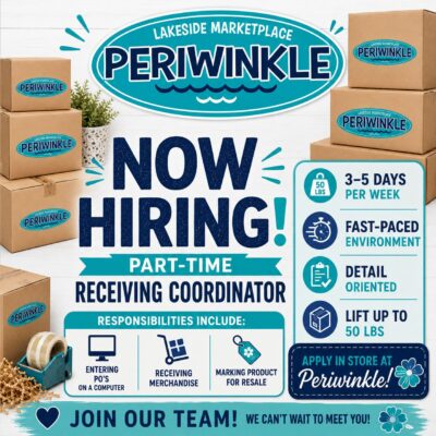periwinkle job posting periwinkle job posting