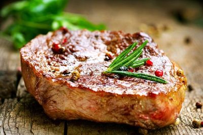 steak