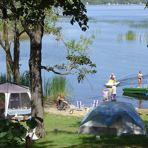 tent camping 500